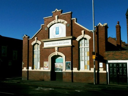 Photo seaton delaval arts - a1,