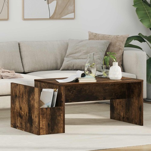 Estuary coffee table - coffee,