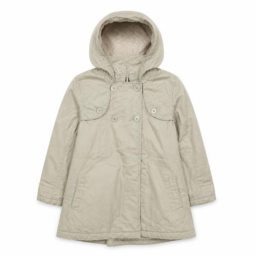 Dpam girls trench coat size - trench,