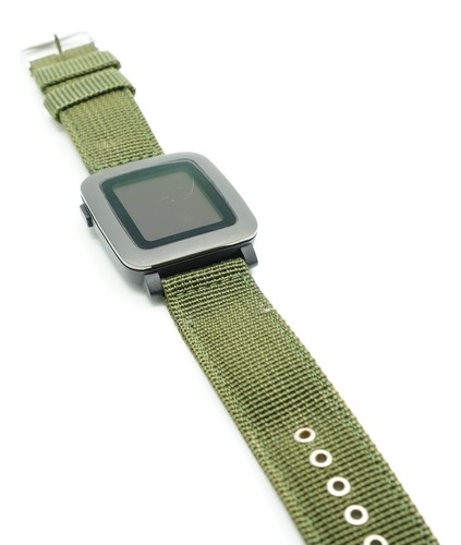 Pebble time smart watch - smart,