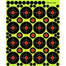 10 SHEETS 160X HUNTING TARGETS