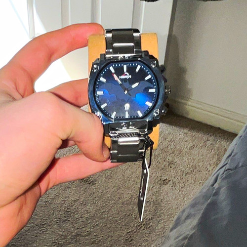 Heryi men quartz - men's, wristwatch