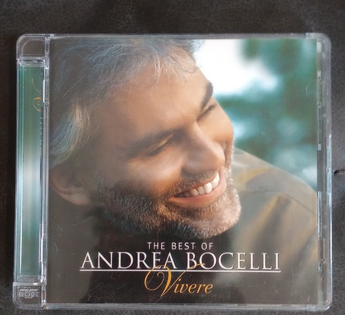 Andrea bocelli the best - andrea,