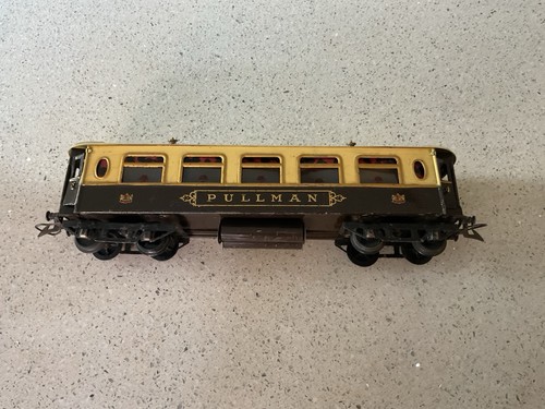 Hornby gauge no2 pullman - o,