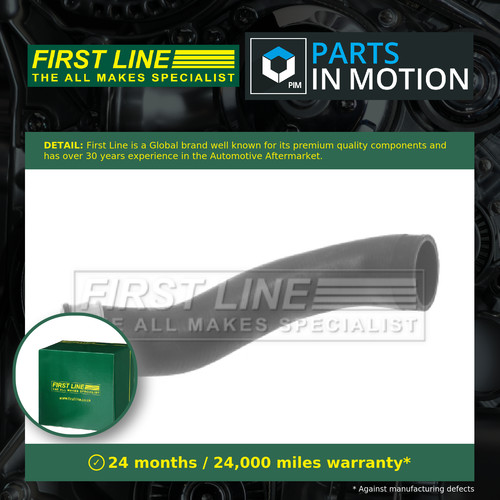Turbo hose fits bmw 320d - fits, e90