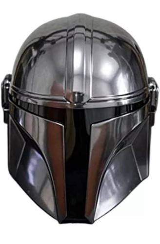 Mandalorian helmet guage - helmet, 18