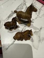 Wade horses set one - wade,