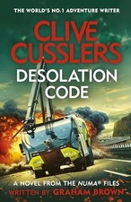 Clive Cussler’s Desolation