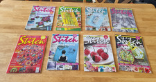 Job lot stitch magazine - lot,
