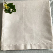 Vintage French Long linen