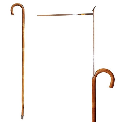 Horse measuring level stick - horse,