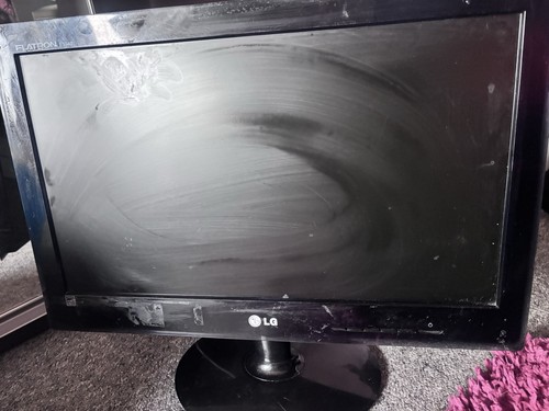 Flatron monitor working - flatron,