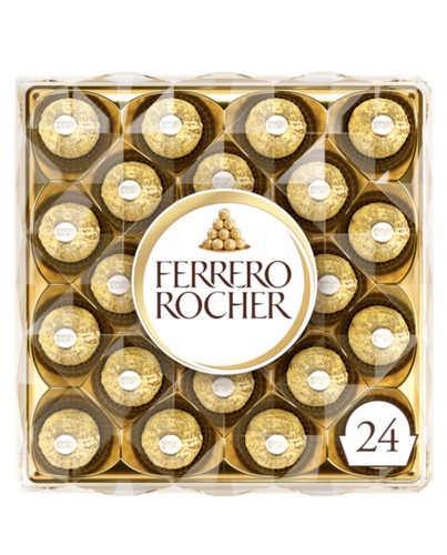 Ferrero rocher milk - ferrero,