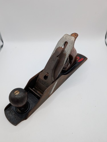 Stanley bedrock plane 605 - bedrock, no.