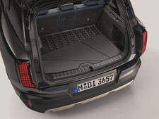 MINI Genuine Moulded Luggage