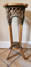 Vintage Retro Bamboo Cane &