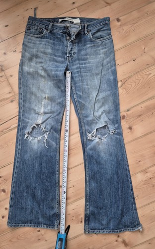 Mens gap flare jeans - w34, l30