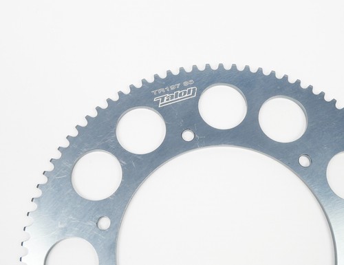Talon aluminium 86t 219 - aluminium, pitch