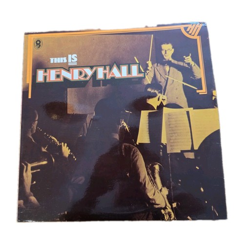 Henry hall and the bbc - and,