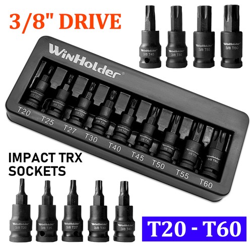 9pc torx socket set - 9pc,
