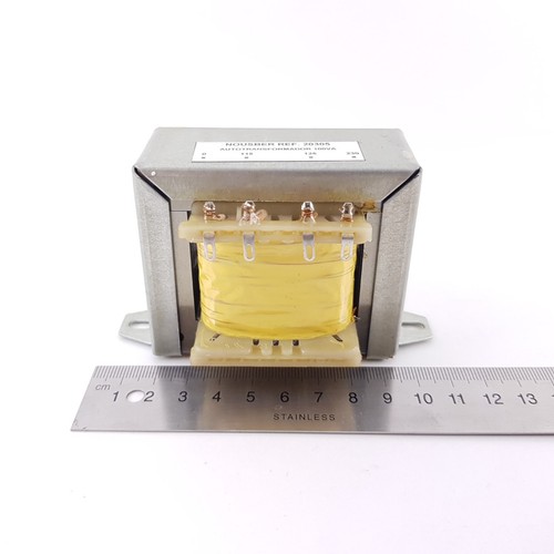 Vintage 230v 125v 100va - to,
