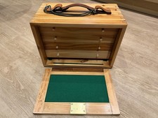 Wooden Engineers Toolbox