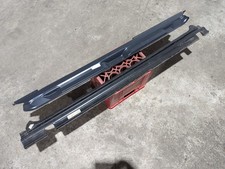 FORD CORTINA MK3/4/5 ESTATE  NOS GENUINE FORD REAR DOOR SLAM CLOSING PANELS 78BB