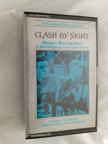 Clash night betamax - clash, by