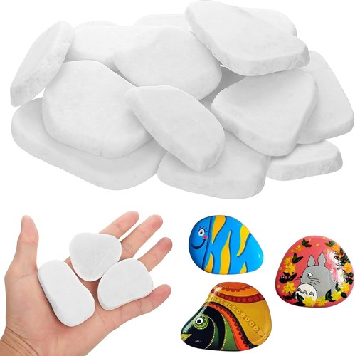 Natural river stones 15 - natural,