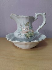 Vintage Staffordshire Jug And