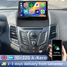 Carplay DAB+ SAT NAV For Ford
