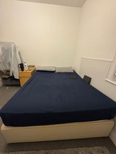 King Size Bed with Storage