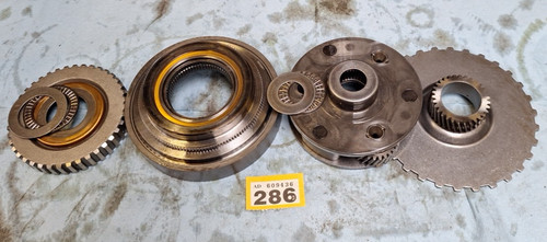 Zf4hp24 automatic gearbox - zf4hp24,