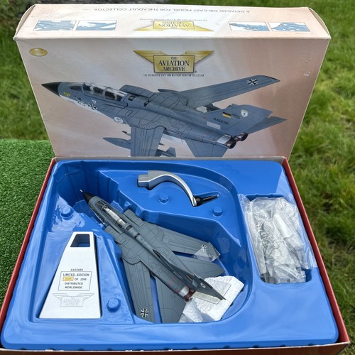 Corgi tornado ids - tornado, mfg-1