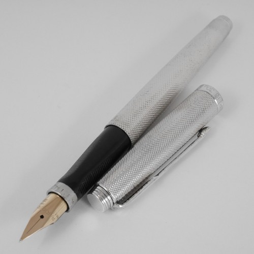 Parker silver plated 30 - plated,