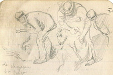 Vintage Pencil Original