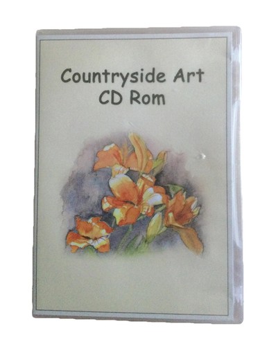 Countryside art rom paper - countryside,