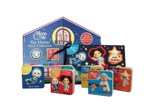 Toy house story - story, collection