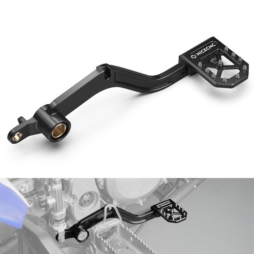 Nicecnc rear brake pedal - rear, lever