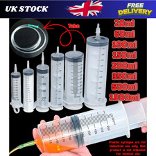 Large Capacity Syringe