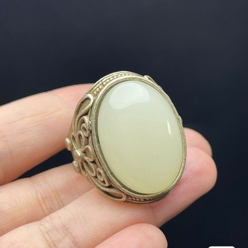 Men ring women - men's, tibetan