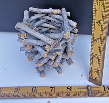 Wooden Rustic Candle