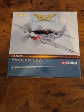 CORGI AA32209 - F-51D MUSTANG, LT JAMES GLESSNER 12TH FBS, 18TH FBG 1.72