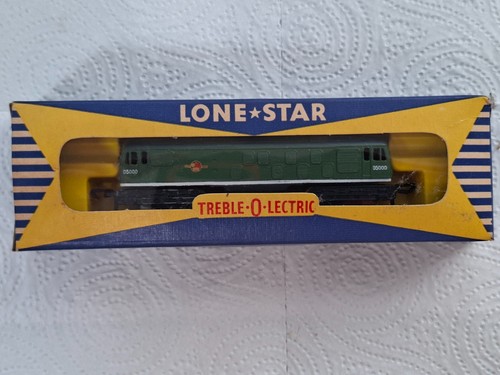Lone star treble lectric - lone*star, treble-o-lectric