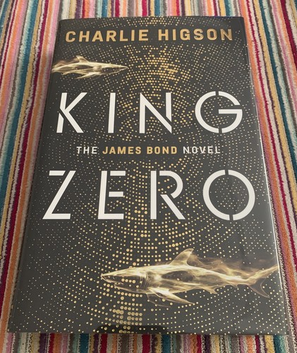 Charlie higson king - charlie,