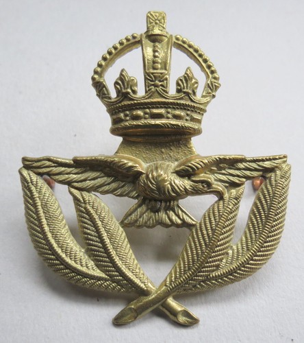 Military officer brass - k/c,