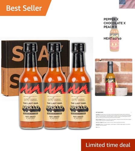 Last dab hot sauce the - sauce,