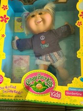 cabbage patch doll