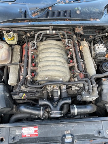 Maserati 3200gt v8 engine - maserati,