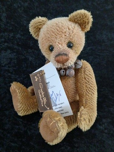 Charlie bears mohair - charlie,